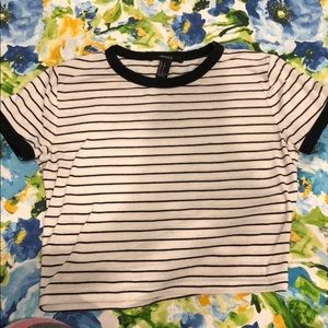 Forever 21 Crop Top